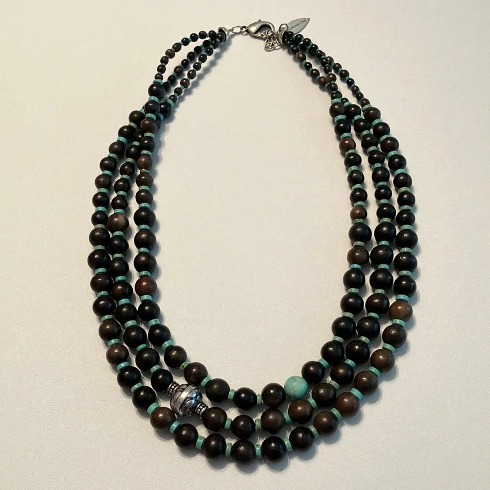 Coldwater Creek Necklace - Picture 2 of 3